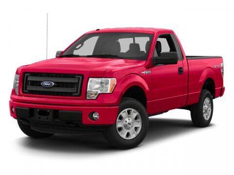 2013 Ford F-150 for sale at Scott Evans Nissan in Carrollton GA