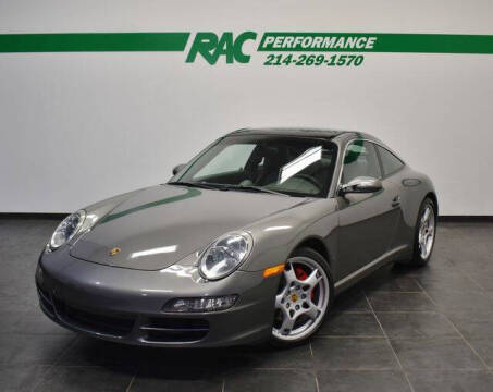 2007 Porsche 911 Targa 4S