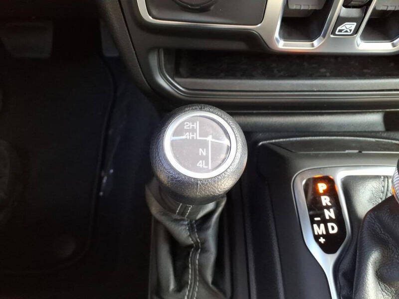 2026 Jeep Gladiator Sport S