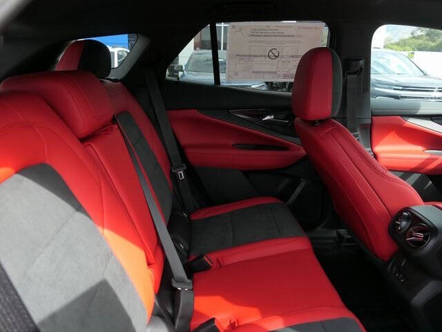 2026 Chevrolet Blazer EV RS