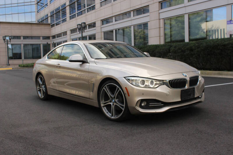 2017 BMW 4 Series 430i