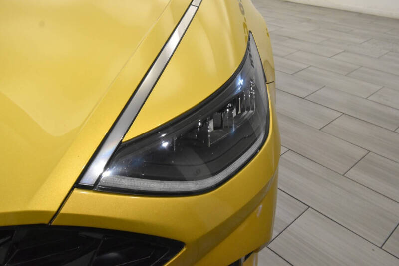 2020 Hyundai Sonata SEL Plus