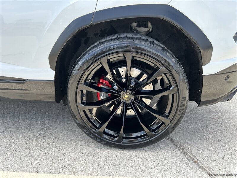 2021 Lamborghini Urus