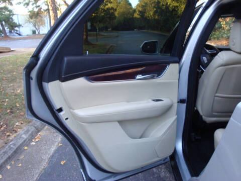 2018 Cadillac XT5 Premium Luxury