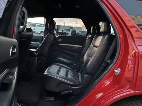 2017 Dodge Durango GT