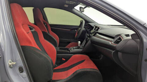 2021 Honda Civic Type R Touring