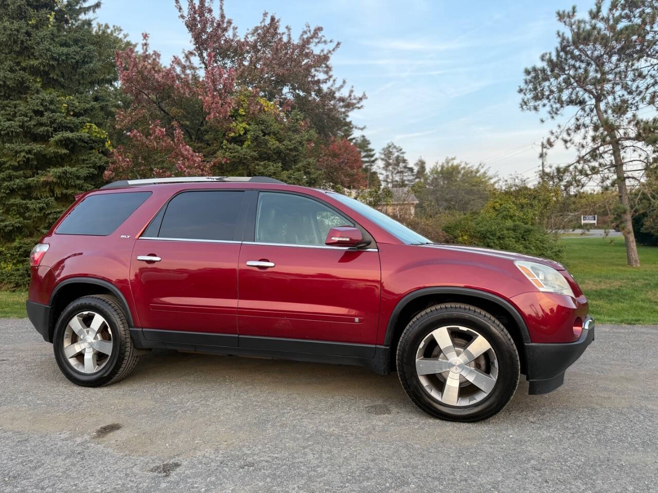 2010 GMC Acadia for sale at Town Auto Inc in Clifton Park, NY