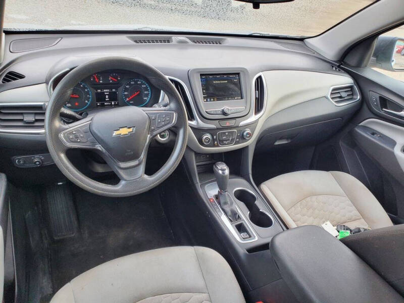 2019 Chevrolet Equinox LS