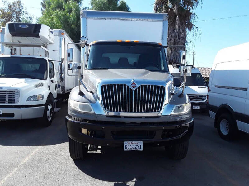 2016 International DuraStar 4300 for sale at DL Auto Lux Inc. in Westminster CA