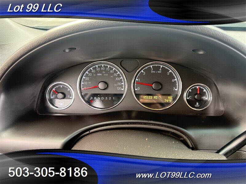 2007 Chevrolet Uplander Cargo