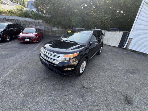 2014 Ford Explorer XLT