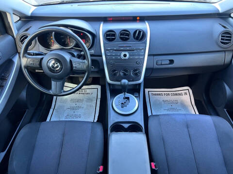 2007 Mazda CX-7 Sport