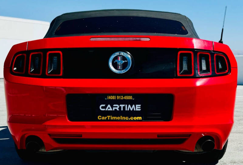 2014 Ford Mustang V6 Premium