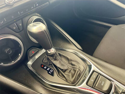 2024 Chevrolet Camaro SS