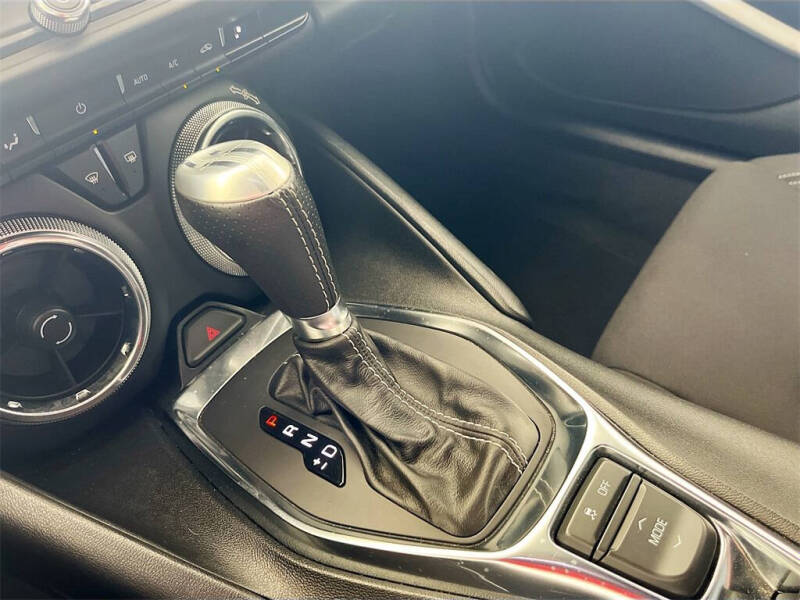 2024 Chevrolet Camaro SS