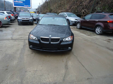 2007 BMW 3 Series for sale at Select Motors Group in Pittsburgh PA