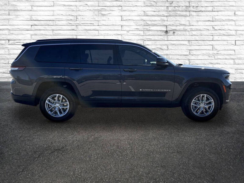 2025 Jeep Grand Cherokee L Laredo X