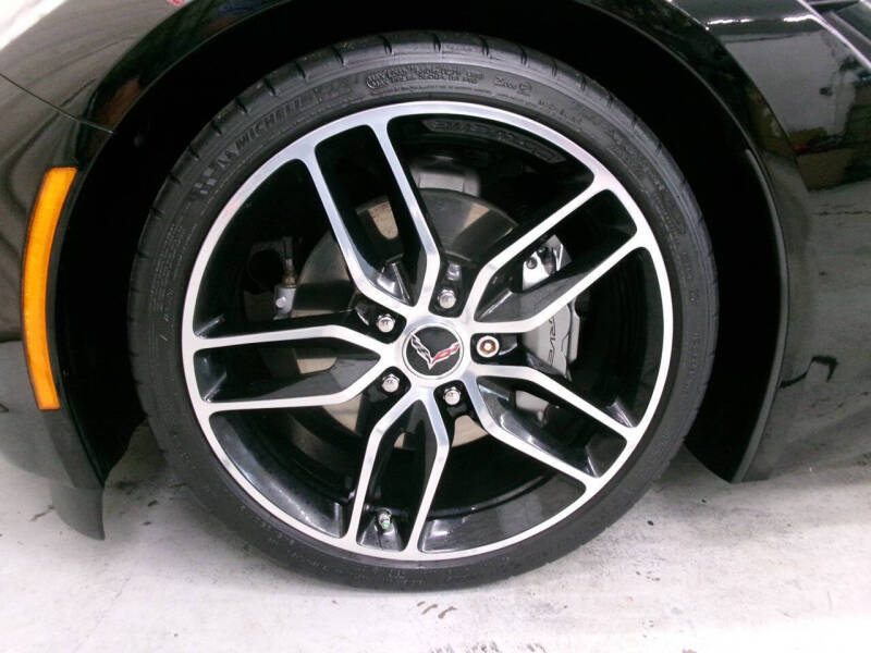 2016 Chevrolet Corvette Stingray