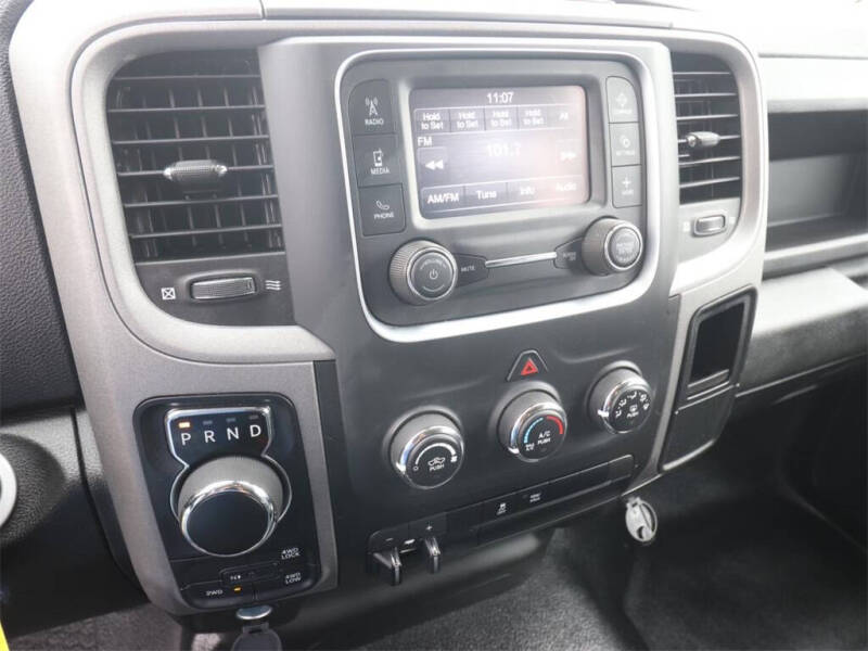 2023 RAM 1500 Classic Tradesman