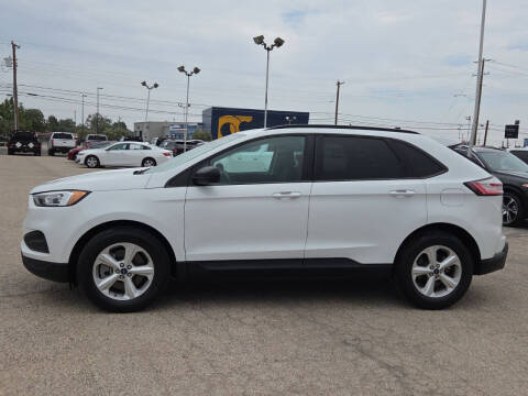 2021 Ford Edge SE