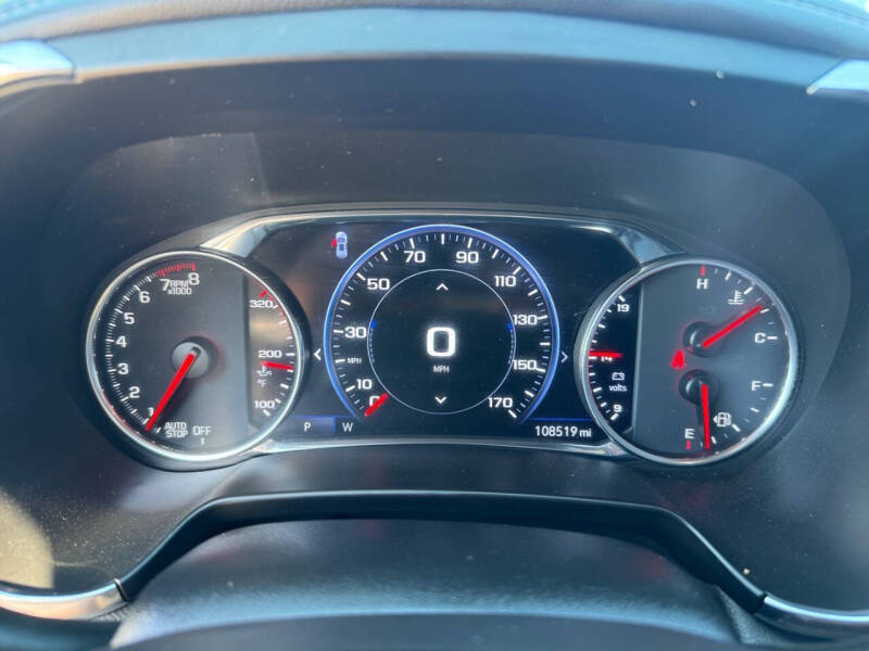 2022 Chevrolet Blazer Premier
