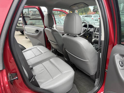 2006 Ford Escape Hybrid