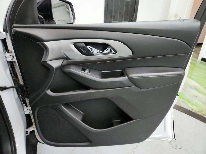 2019 Chevrolet Traverse LS