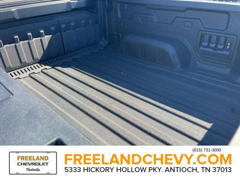 2026 Chevrolet Silverado EV LT