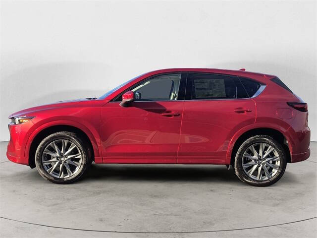 2025 Mazda CX-5 2.5 S Premium Plus