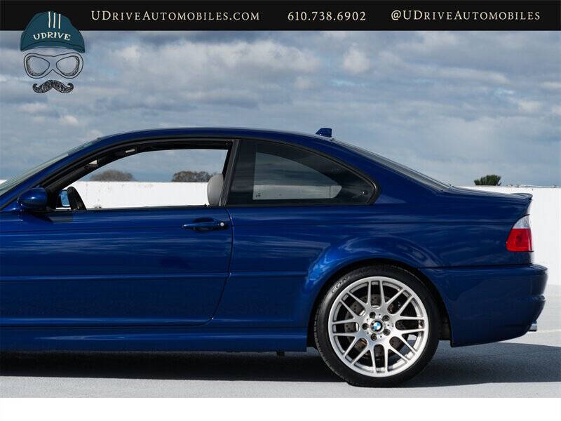 2006 BMW M3