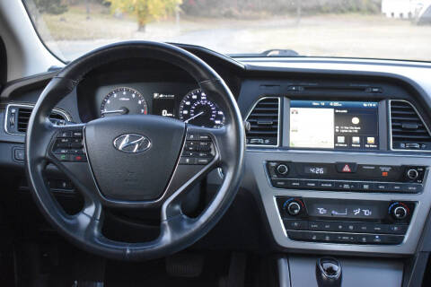 2016 Hyundai Sonata Limited