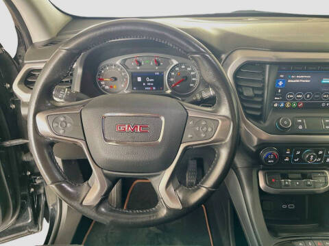 2020 GMC Acadia AT4