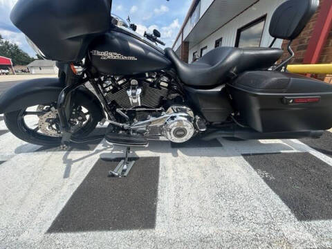 2017 Harley-Davidson Street Glide