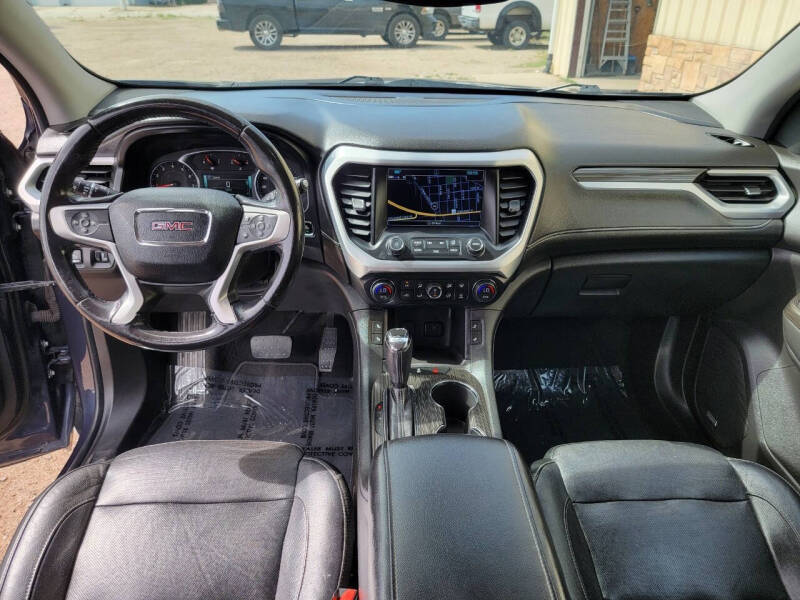2019 GMC Acadia SLT-1