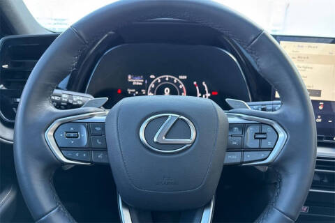 2024 Lexus TX 350 Premium