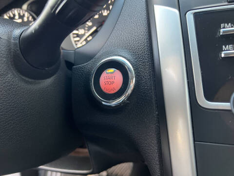 2017 Nissan Altima 2.5 S