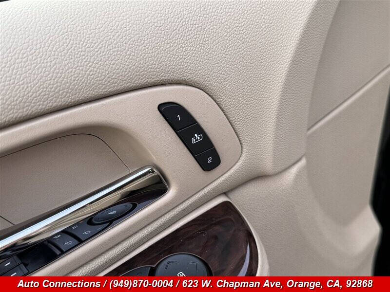 2014 Cadillac Escalade Premium