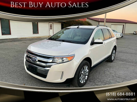 2014 Ford Edge for sale at Best Buy Auto Sales in Murphysboro IL