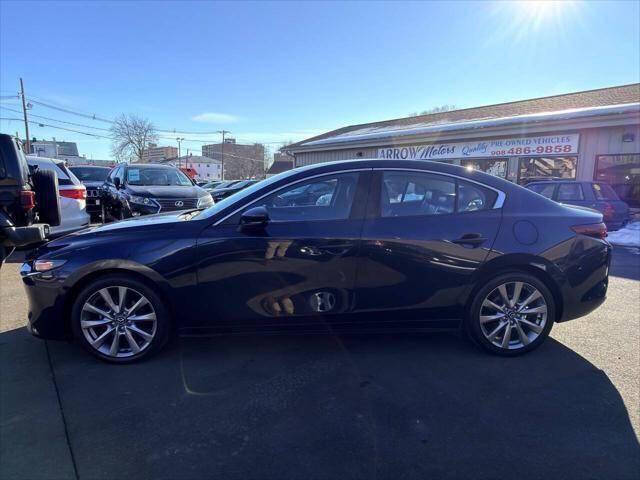 2021 Mazda Mazda3 Sedan Select