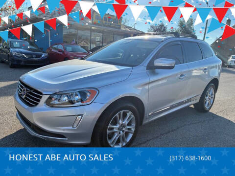 2016 Volvo XC60 T5 Drive-E Premier