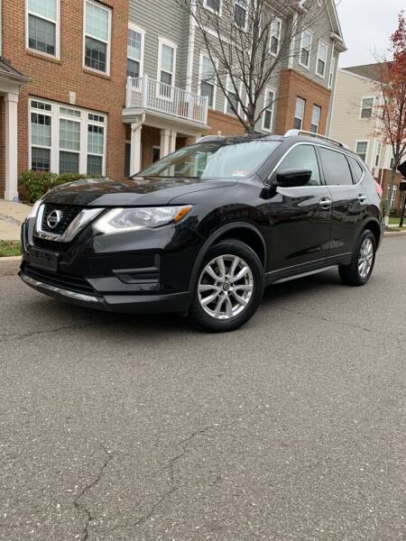 2017 Nissan Rogue for sale at Pak1 Trading LLC in South Hackensack NJ