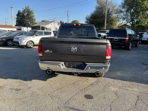 2019 RAM 1500 Classic SLT