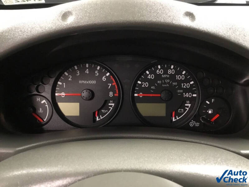 2017 Nissan Frontier