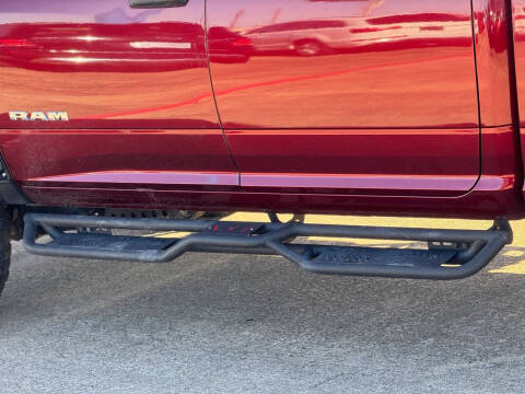 2020 RAM 2500 Tradesman