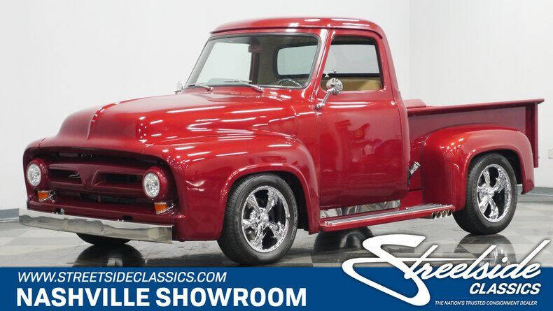 Used 1953 Ford F 100 For Sale Carsforsale Com