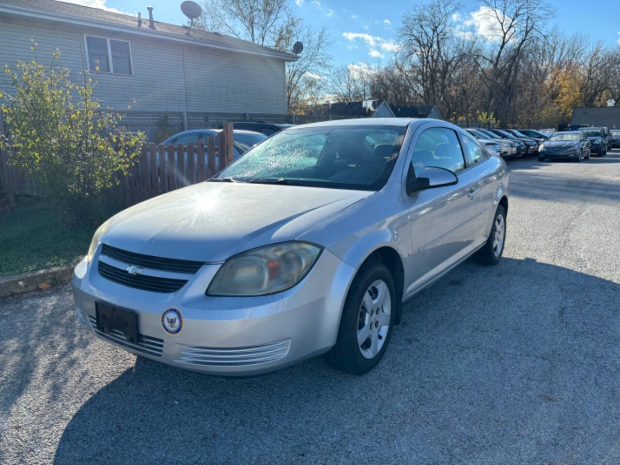 2008 Chevrolet Cobalt for sale at Kassem Auto Sales in Park Forest, IL