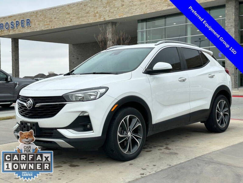 2023 Buick Encore GX Select