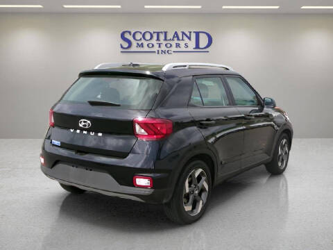 2024 Hyundai Venue SEL