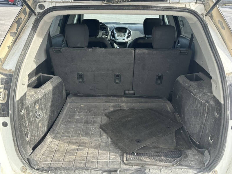 2015 GMC Terrain SLE-1