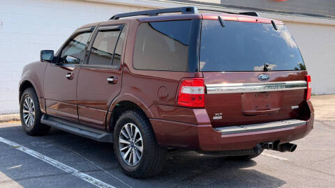 2017 Ford Expedition XLT